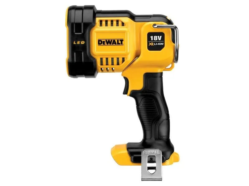 DeWalt Akku-LED-Strahler DCL043 18 V, Solo DeWalt Akku-LED-Strahler DCL043 18 V, Solo