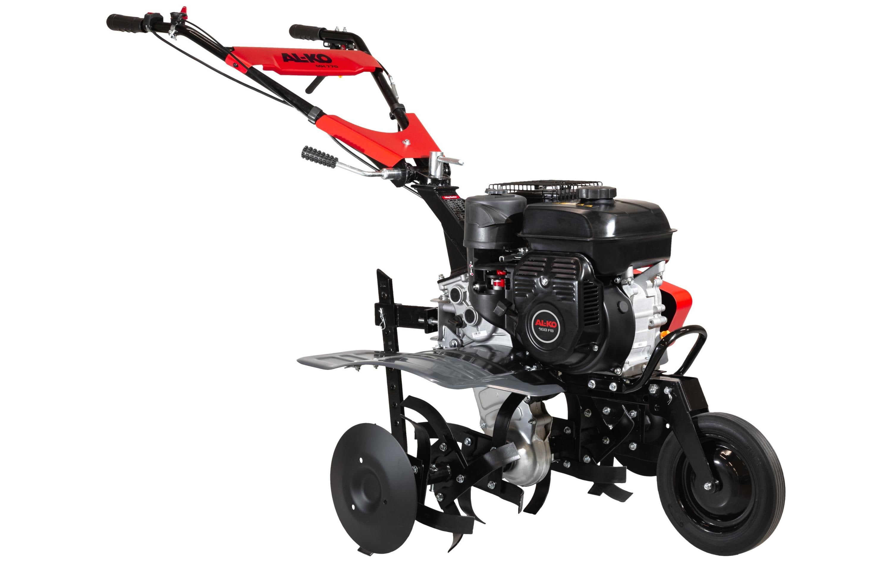AL-KO Benzin-Bodenhacke MH 770 Comfort,