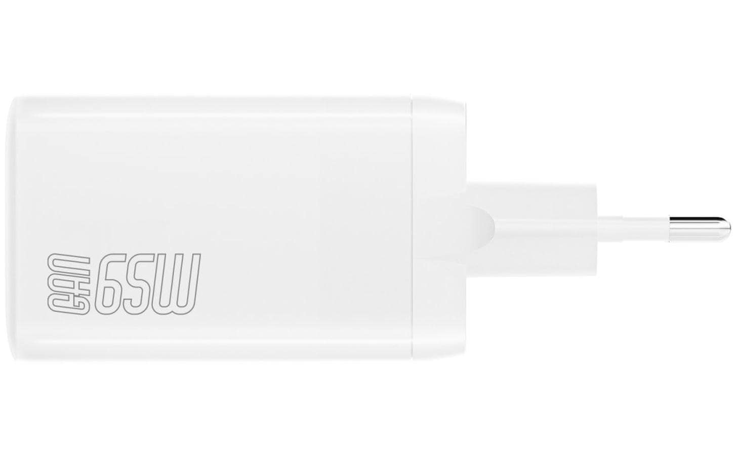 4smarts USB-Wandladegerät PDPlug Trio PD 65W GaN