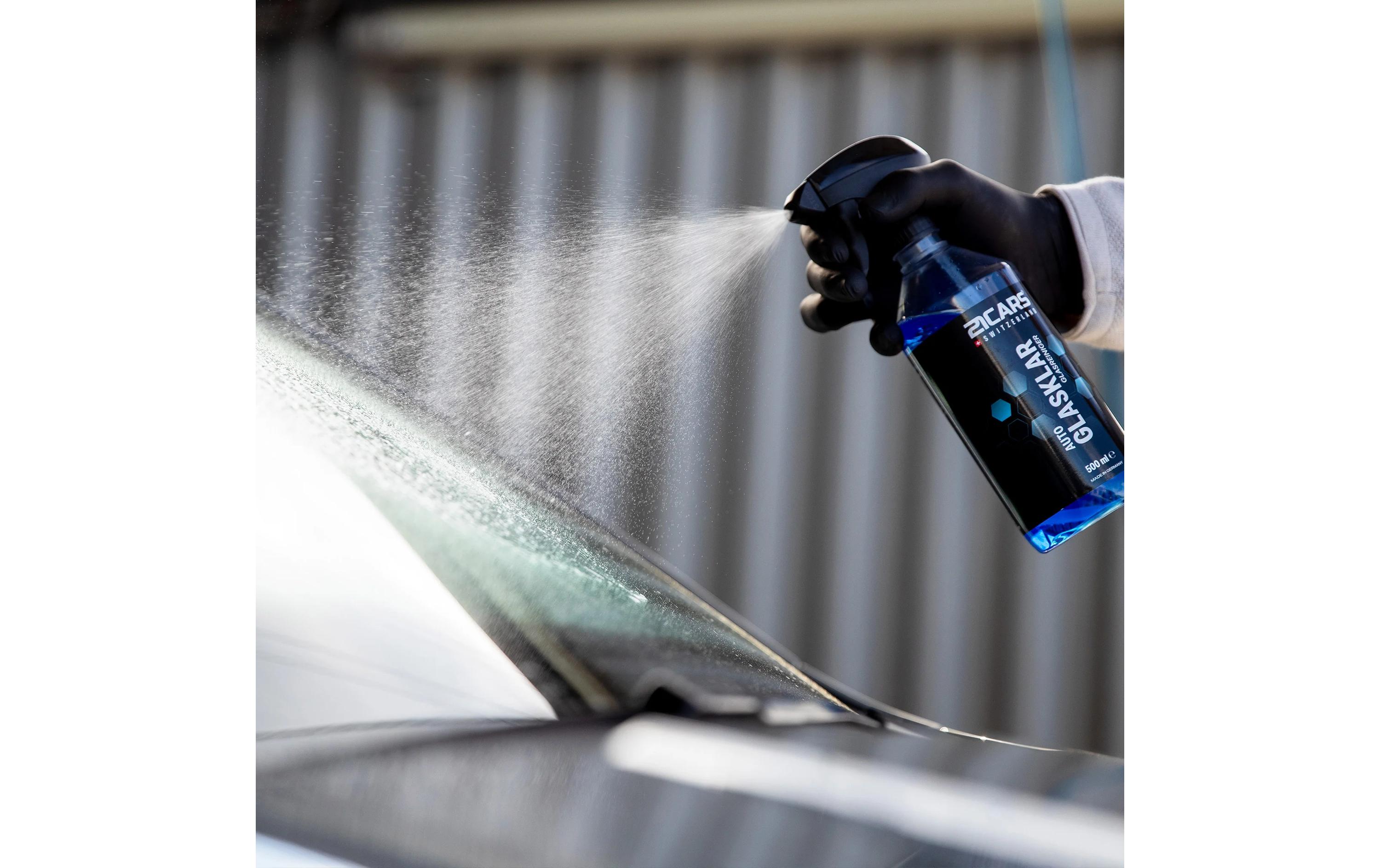 21CARS Glasreiniger Glasklar 500 ml
