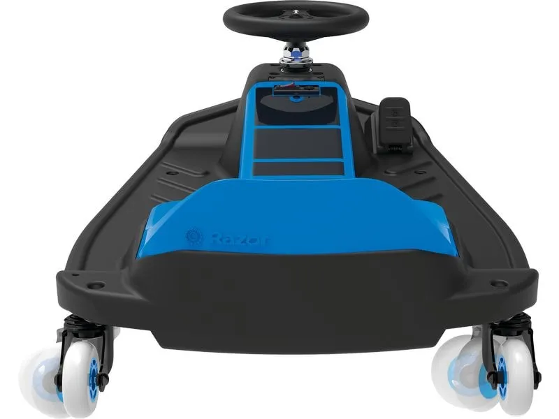 Razor Crazy Cart Shift Blue (Lithium) Razor Crazy Cart Shift Blue (Lithium)