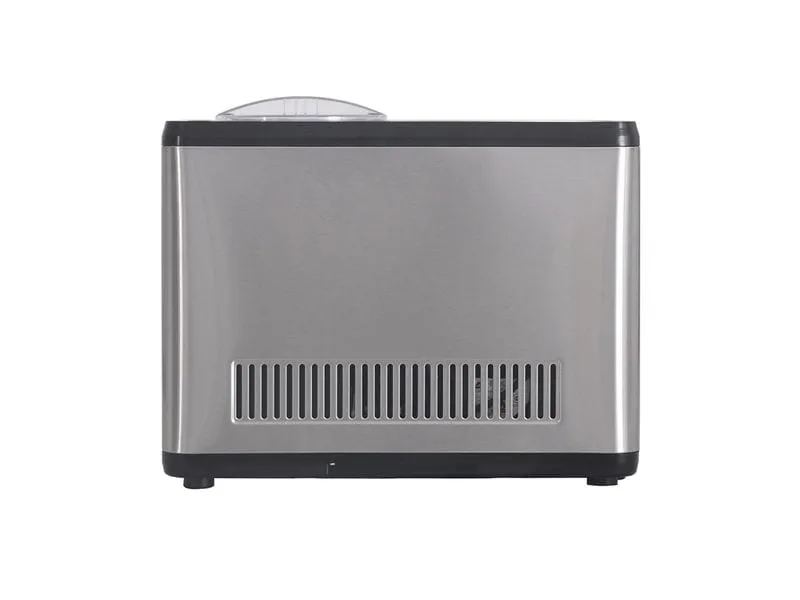 Berger Lanz BergerLanz GM15SS Glacémaschine 1.2 l, Silber