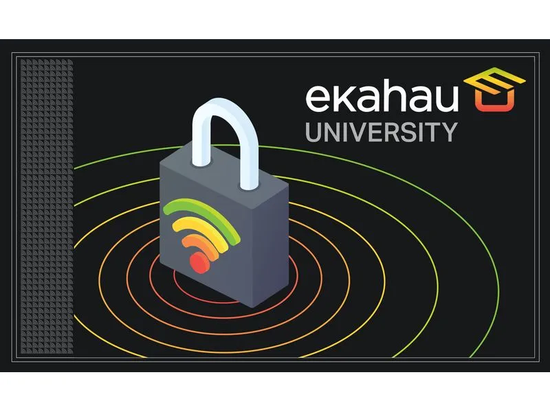 Ekahau Wi-Fi Security Video On-Demand Englisch
