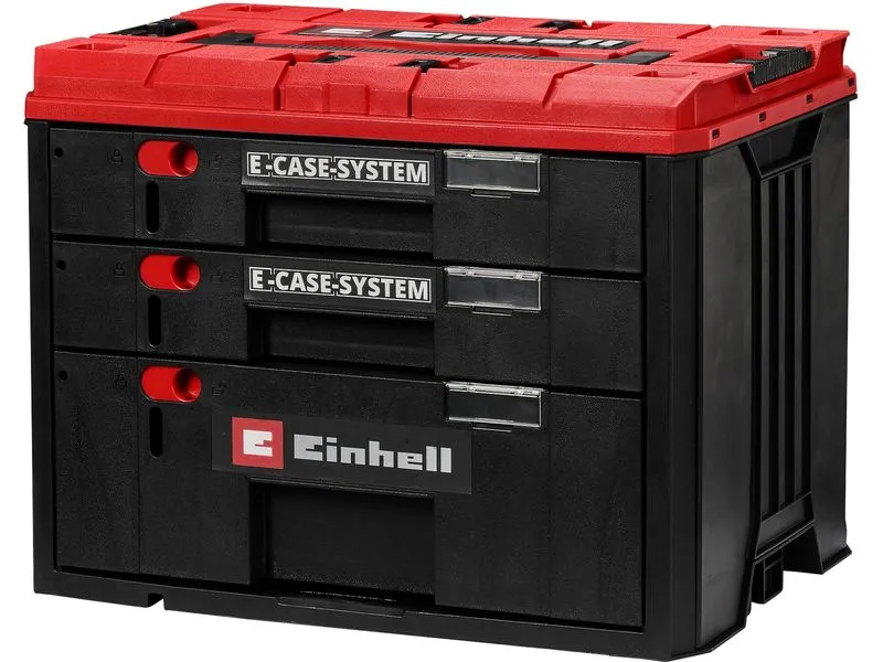 Einhell E-Case Schubladenkoffer Einhell E-Case Schubladenkoffer