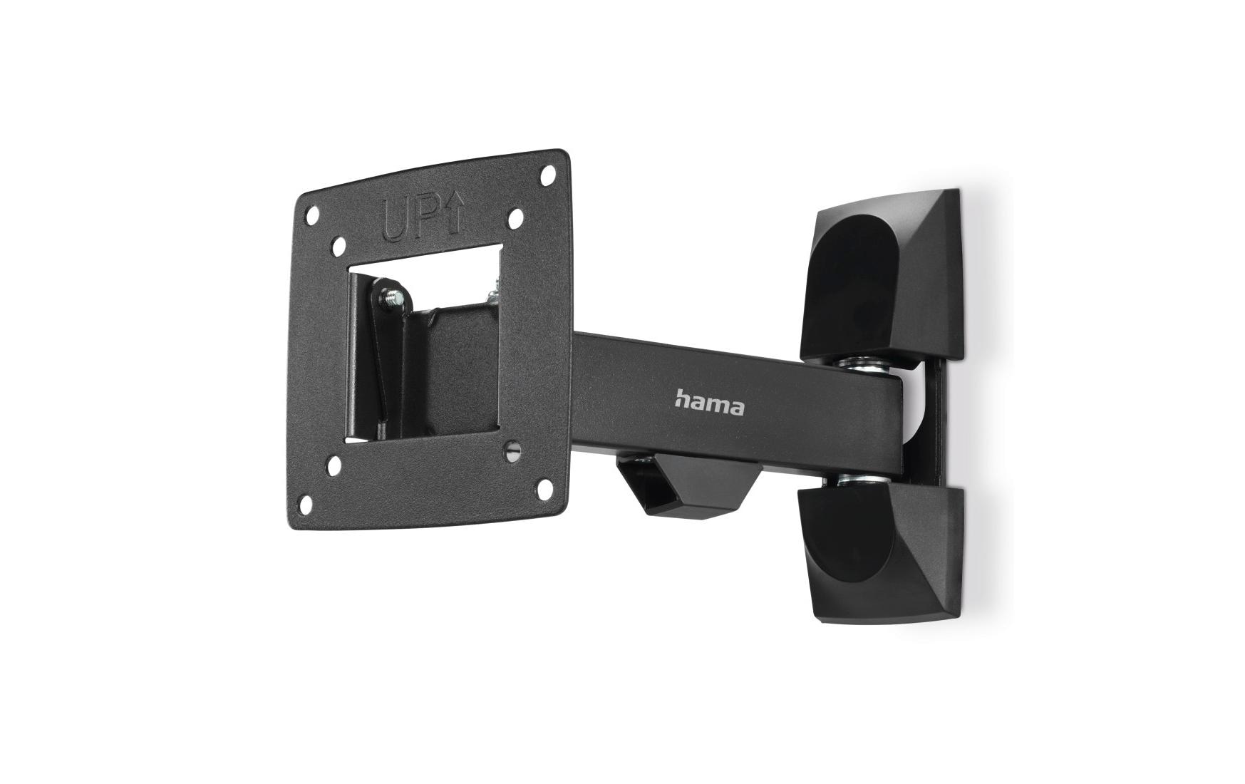 Hama Technics AG TV-Wandhalterung 26 Schwarz