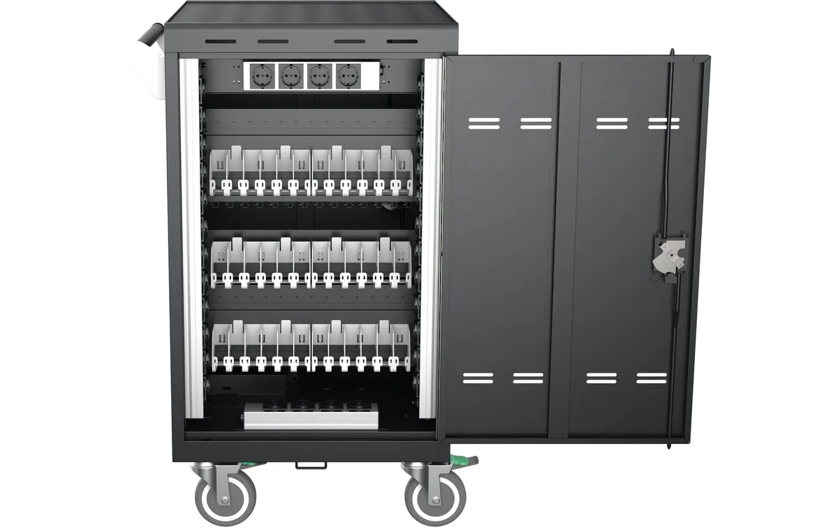 Acer Lade-Kabinett Charging Cart 32 Slots Acer Lade-Kabinett Charging Cart 32 Slots