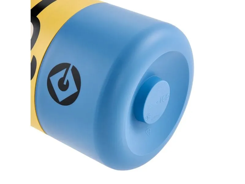 keeeper Minions Bob Rund Kunststoff Blau Gelb 6 l keeeper Minions Bob Rund Kunststoff Blau Gelb 6 l