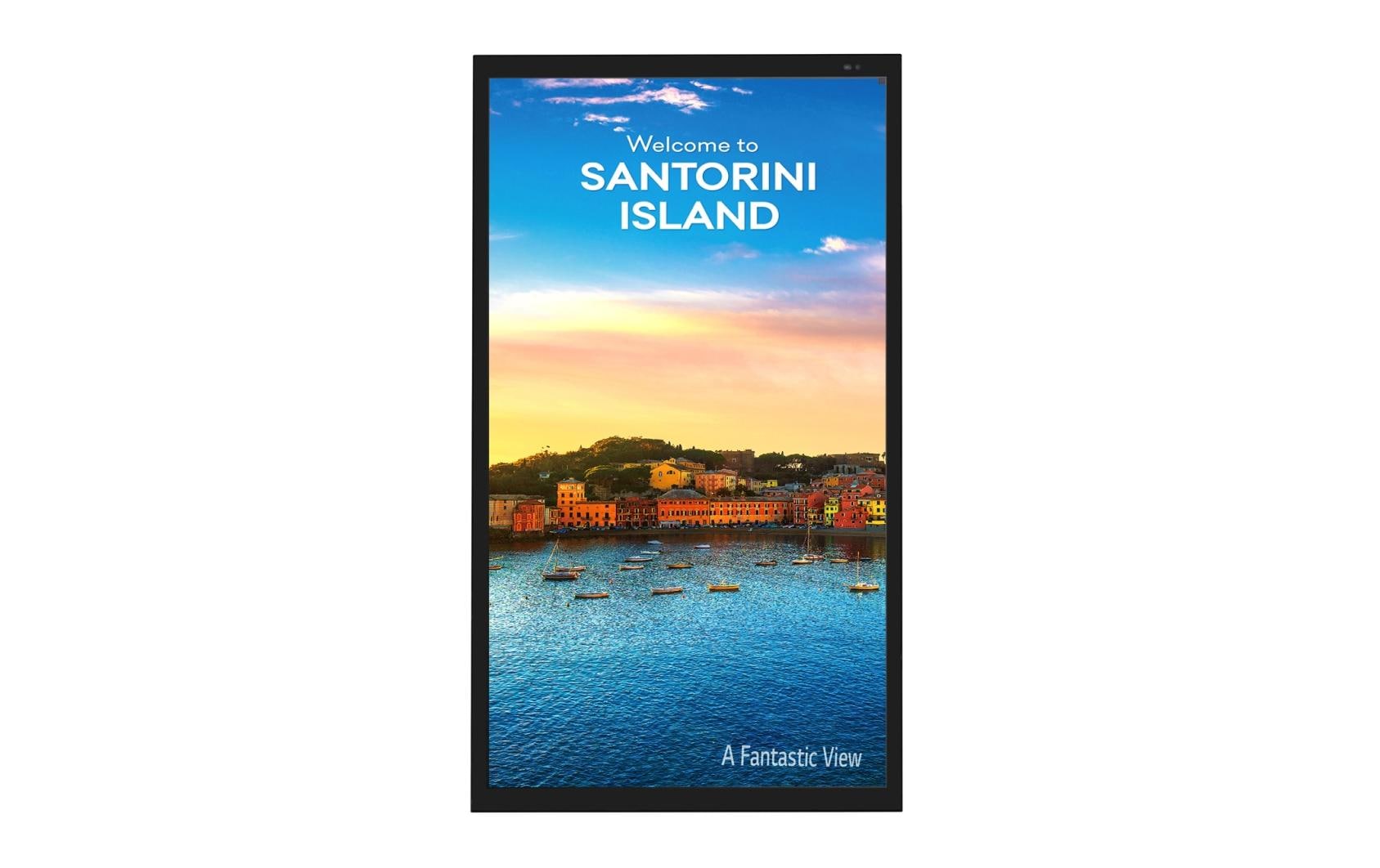 LG Public Display Outdoor 49XE4F-M 49