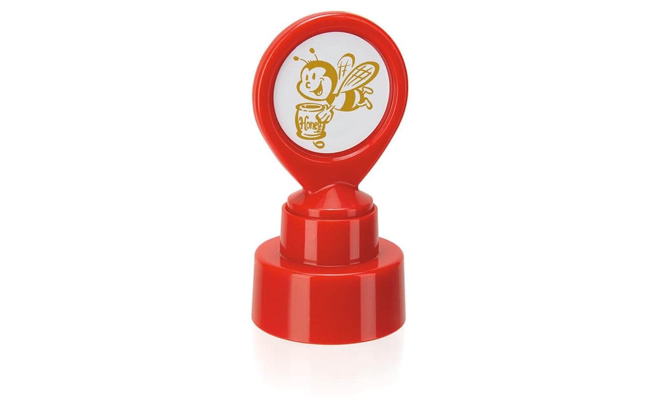 Colop Stempel Motivation fleissige Biene Colop Stempel Motivation fleissige Biene
