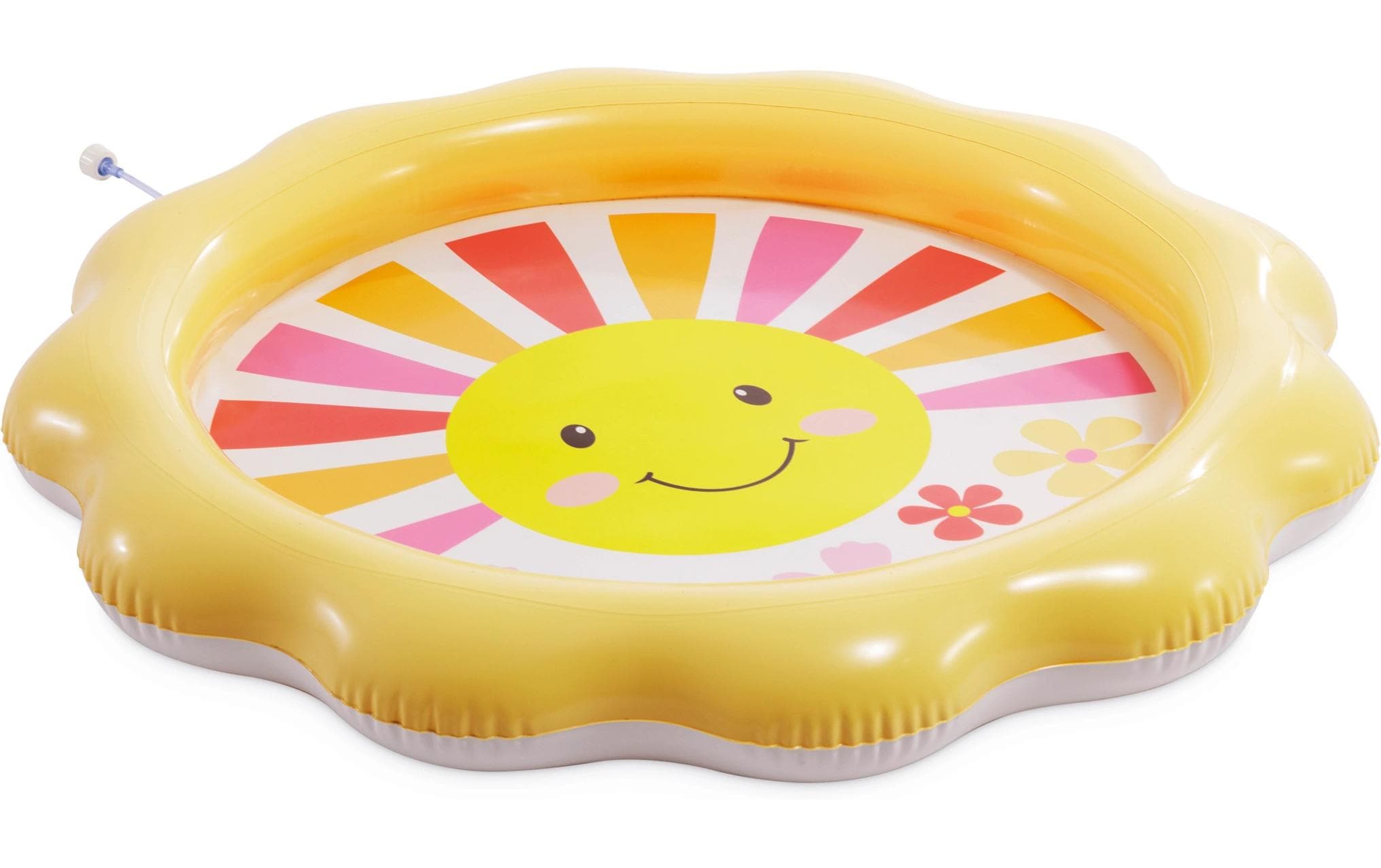 Intex Planschbecken Sunny Rays Spray Pool