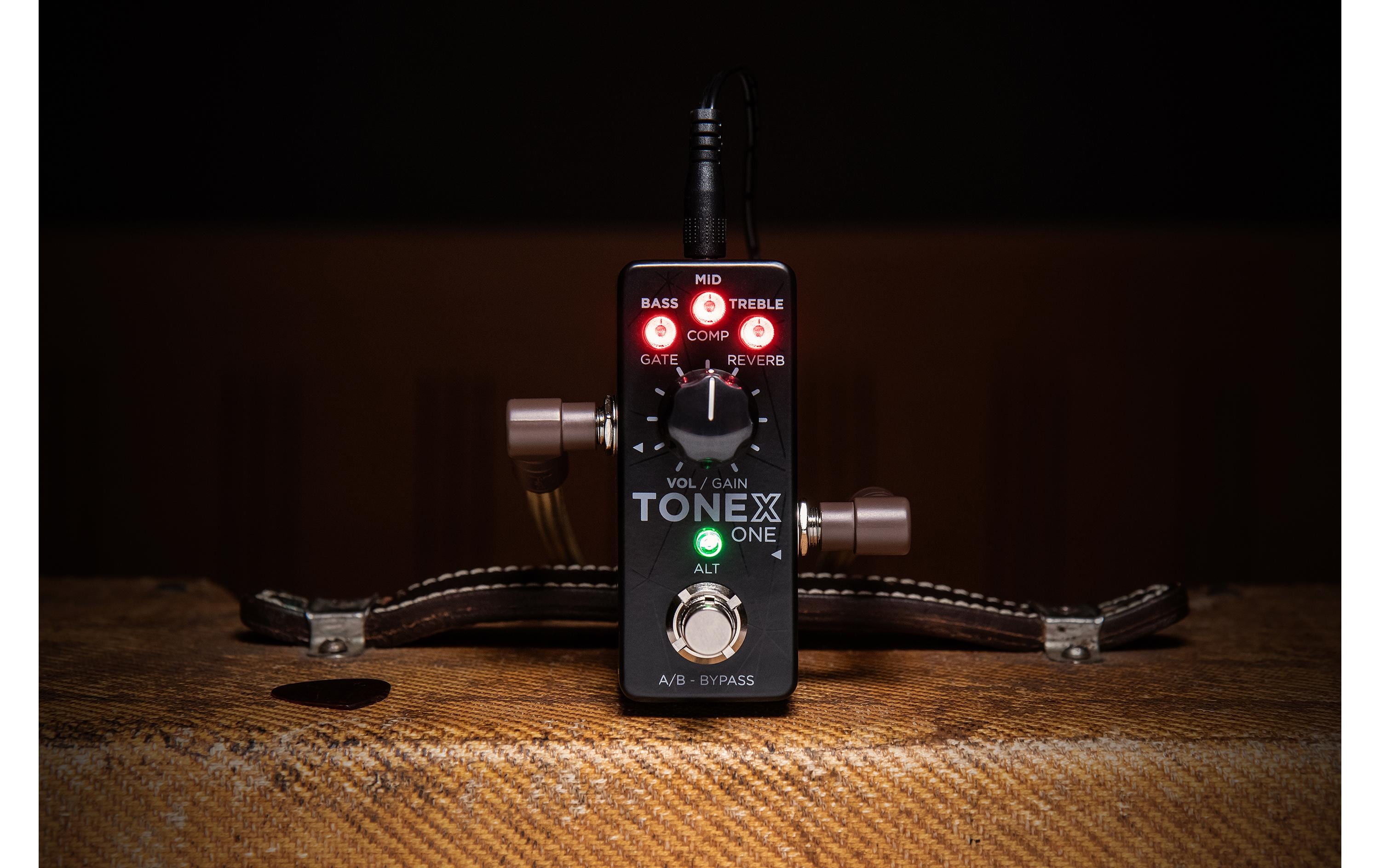 IK Multimedia Pedal ToneX One