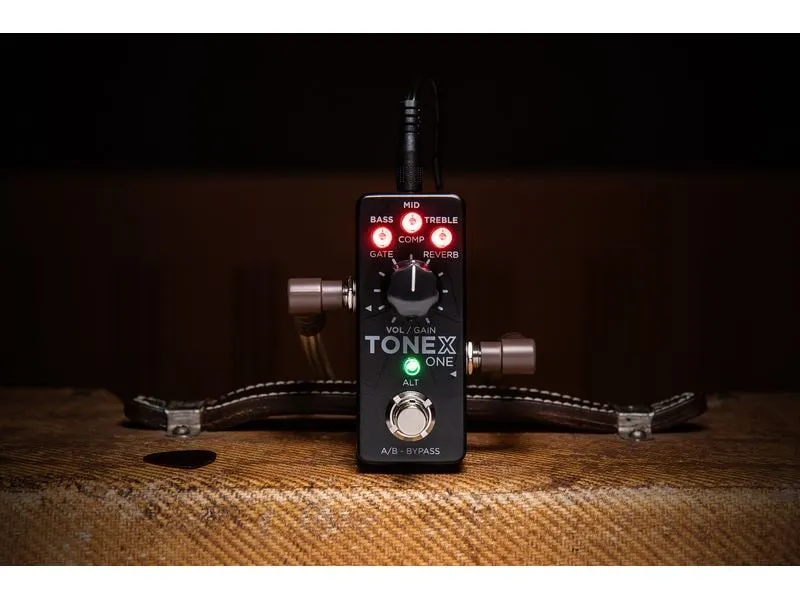 IK Multimedia Pedal ToneX One IK Multimedia Pedal ToneX One