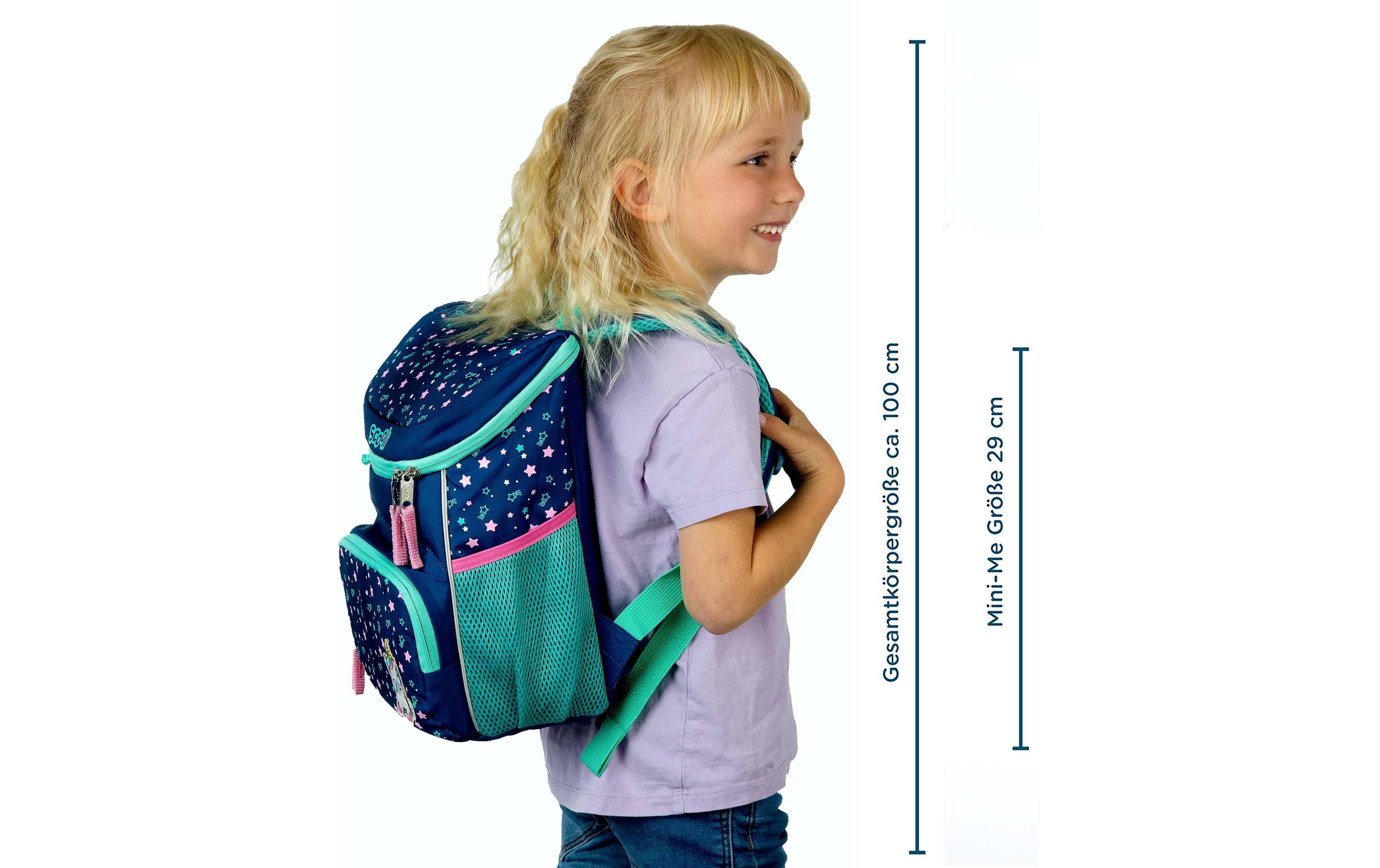 Scooli Rucksack Einhorn 8 l