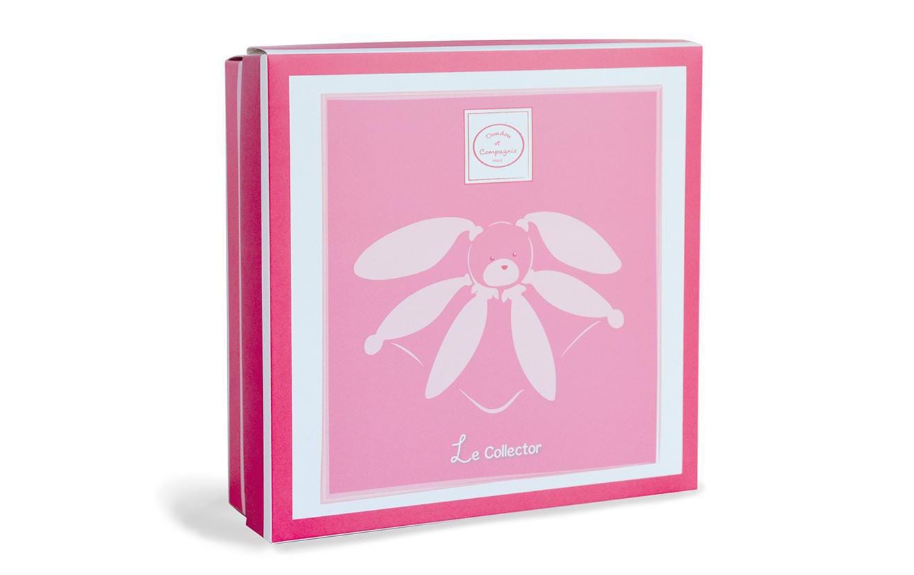 DouDou et compagnie Geschenkset Hase 28cm DouDou et compagnie Geschenkset Hase 28cm