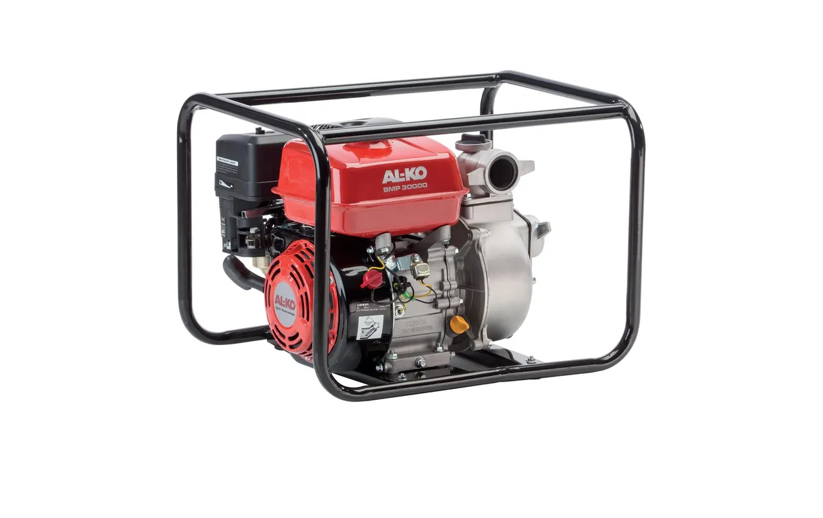 AL-KO Benzinmotorpumpe BMP 30000 AL-KO Benzinmotorpumpe BMP 30000
