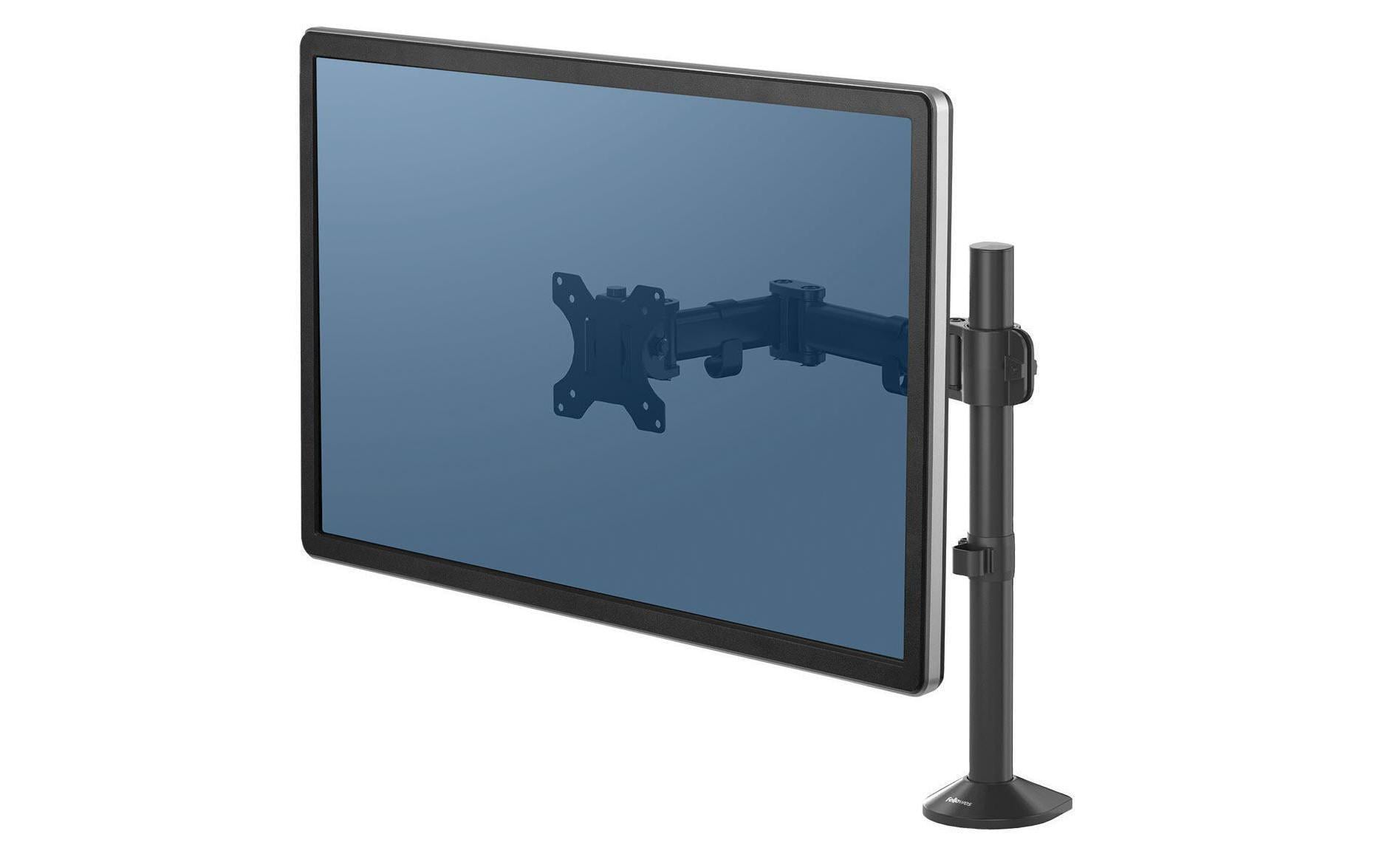 Fellowes Reflex Schwarz