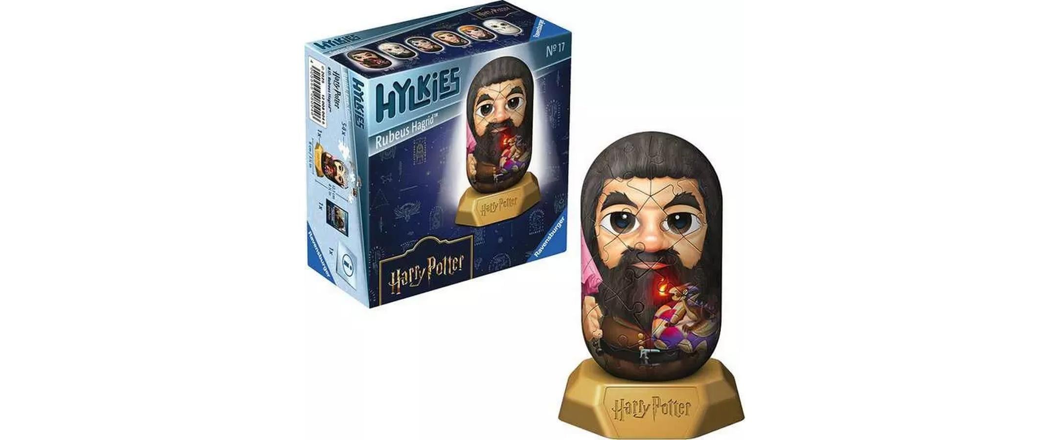 Ravensburger 3D Puzzle Hylkies – Rubeus Hagrid