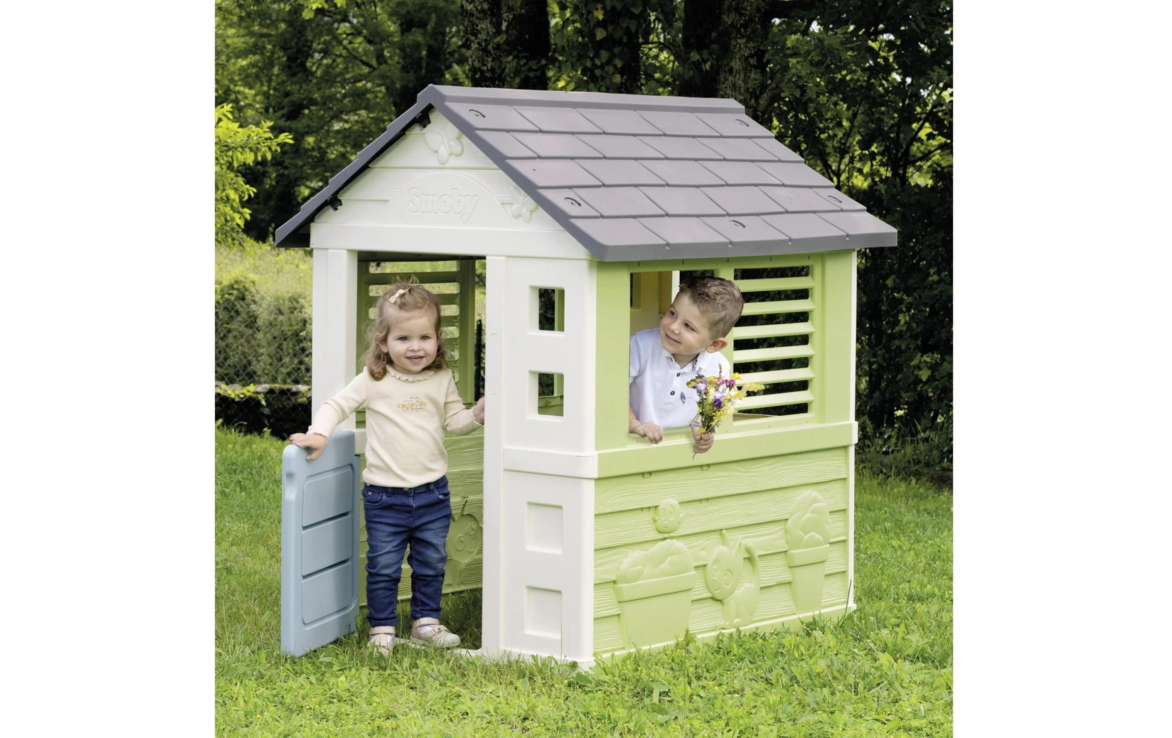 Smoby Spielhaus Life Jolie