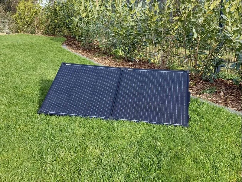 Technaxx Solarkoffer TX-214 100 W