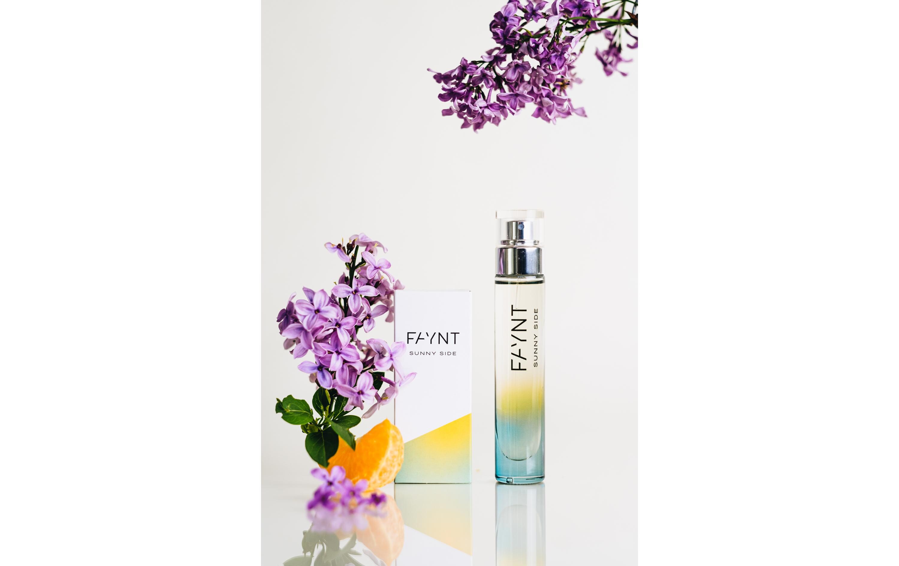 FAYNT Eau de Parfum Sunny Side 15 ml1 Stück
