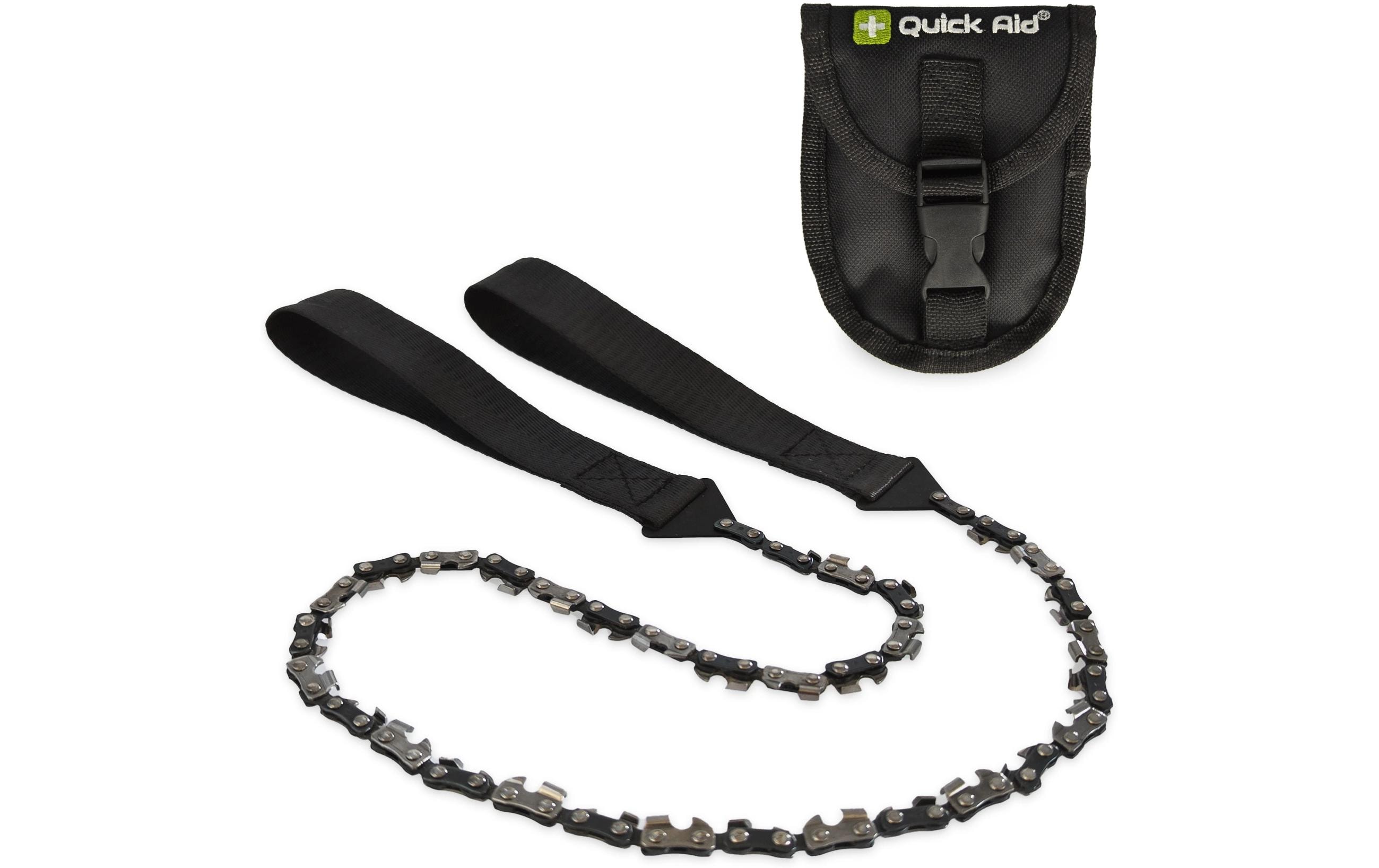 Quick Aid Handkettensäge mit 33 Sägezähne 12.5 cm