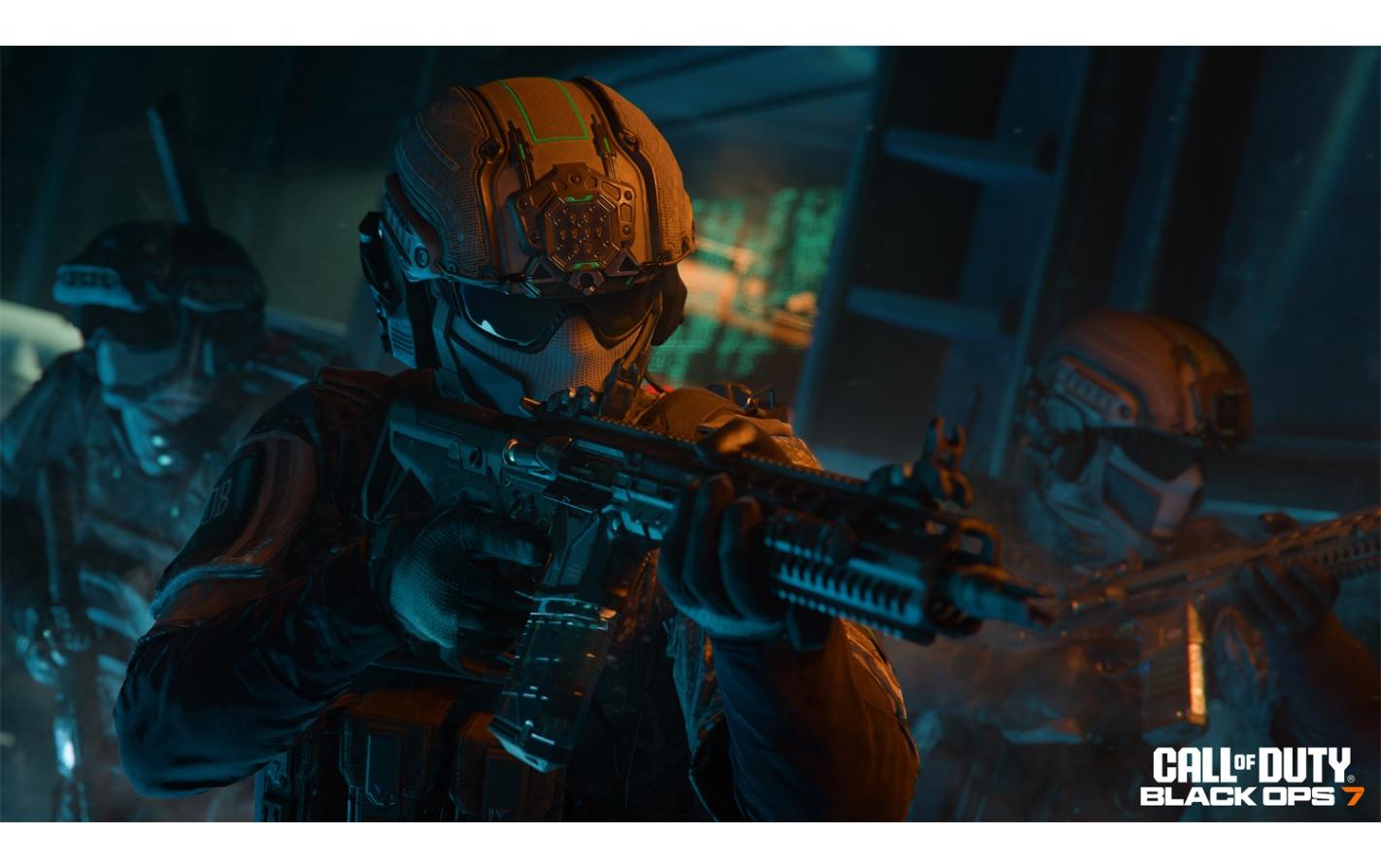 Activision Blizzard Call of Duty: Black Ops 7