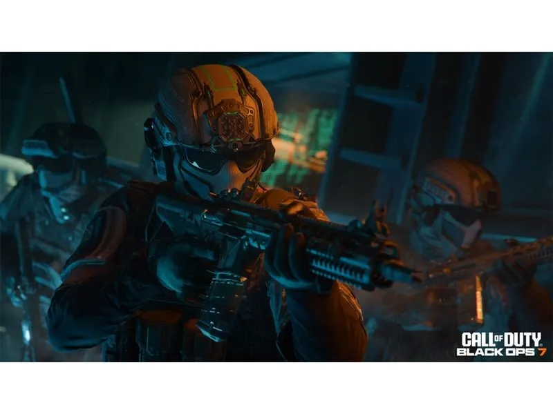 Activision Blizzard Call of Duty: Black Ops 7