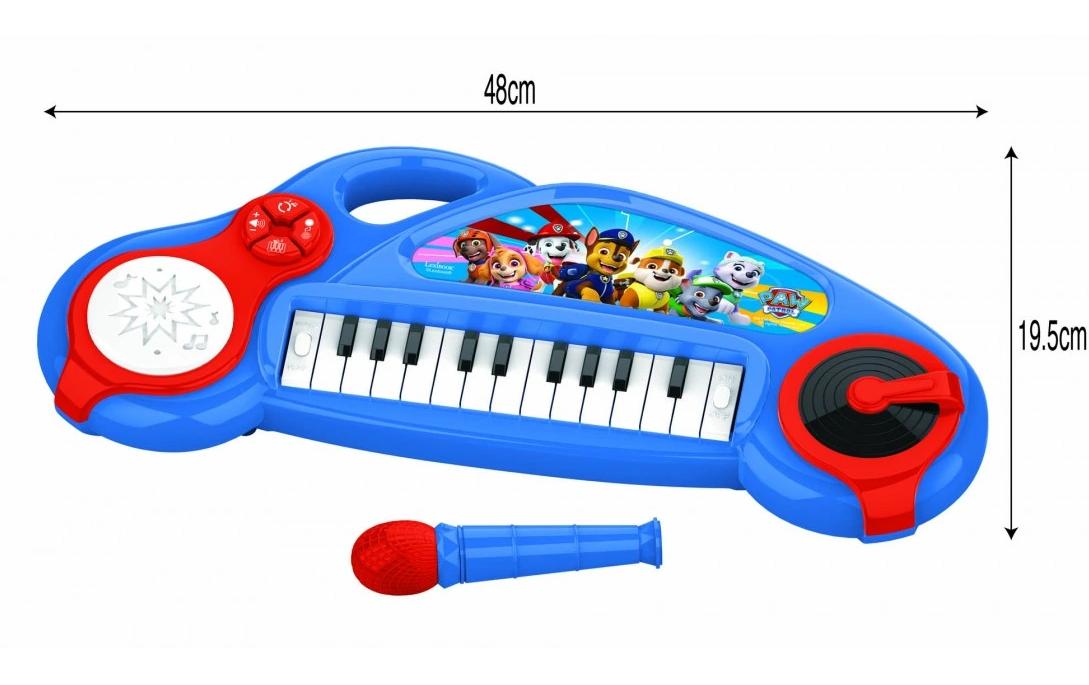 Lexibook Musikinstrument Paw Patrol Elektronisches Keyboard Lexibook Musikinstrument Paw Patrol Elektronisches Keyboard