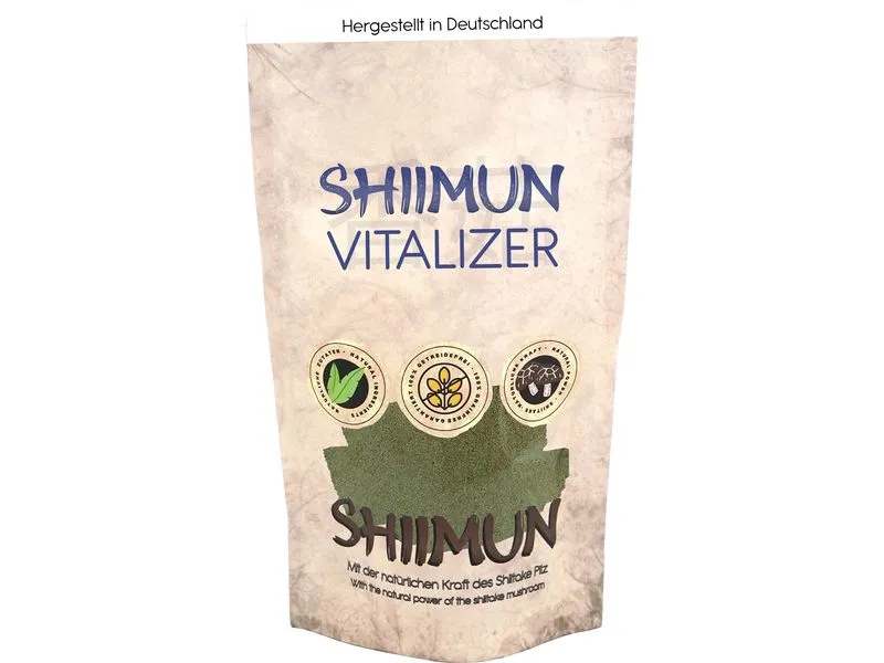 Bellfor Hunde-Nahrungsergänzung Shiimun Vitalizer 50 g