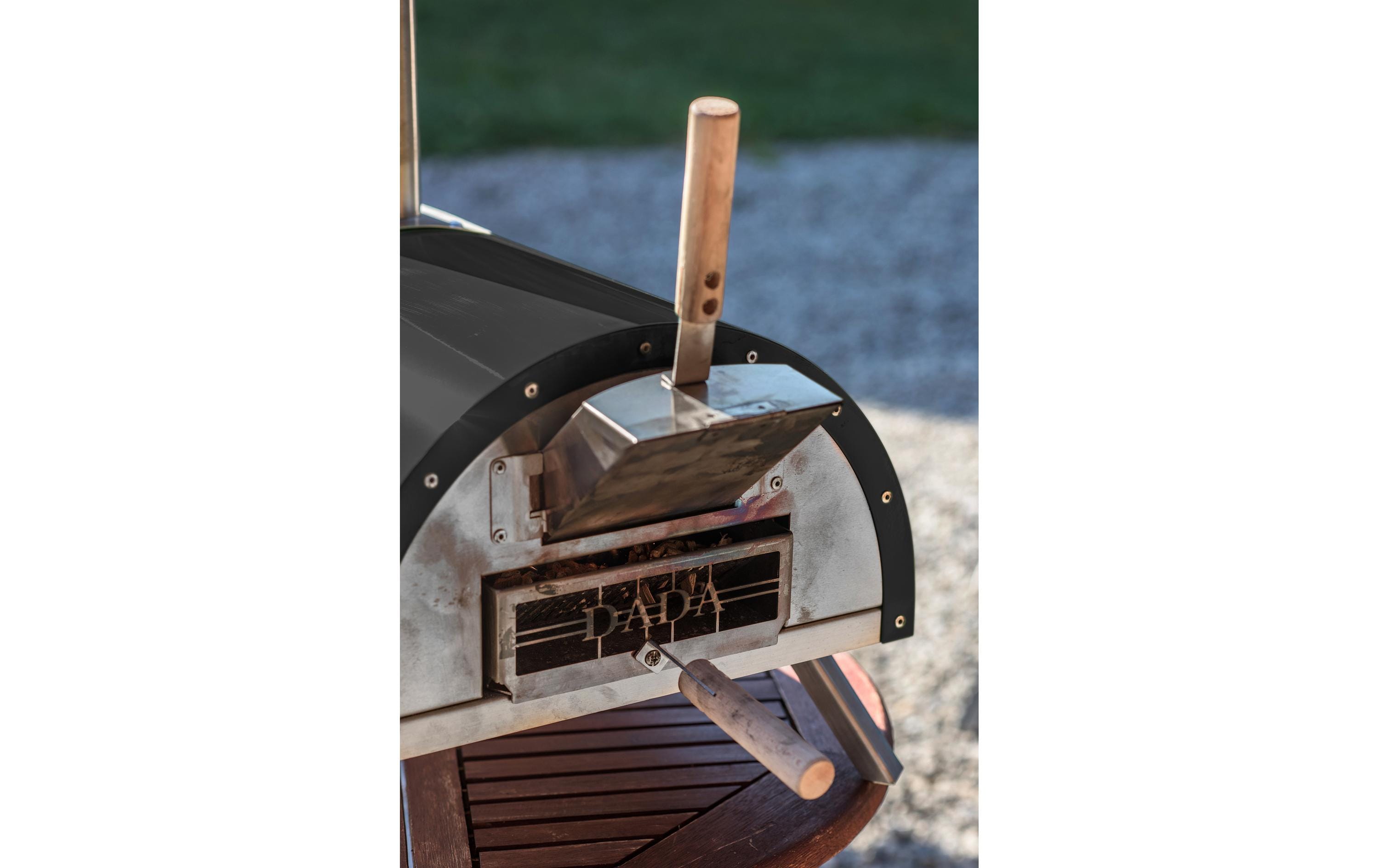 BBQ Dragon Pizzaofen DADA