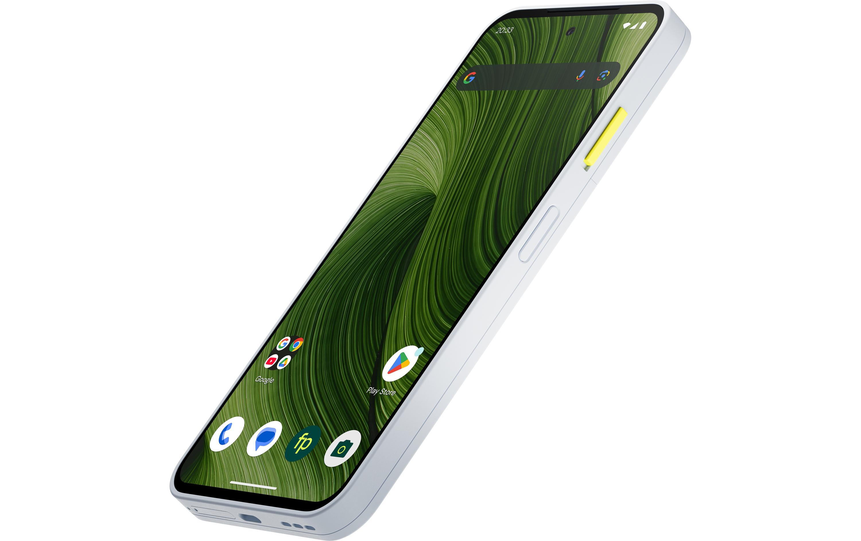 Fairphone Fairphone 6 256 GB Cloud white