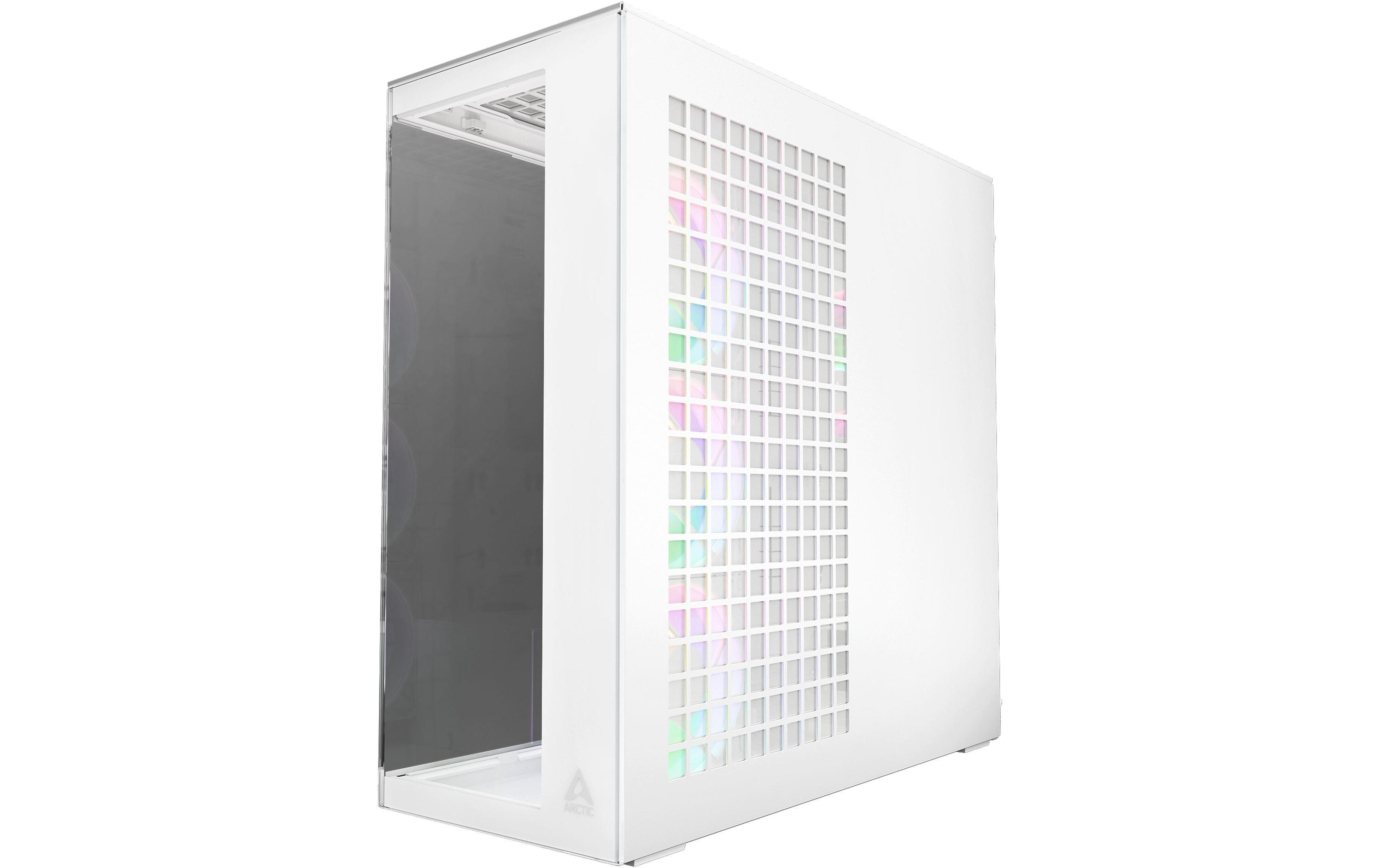 Arctic Cooling PC-Gehäuse ACPCC00014A White