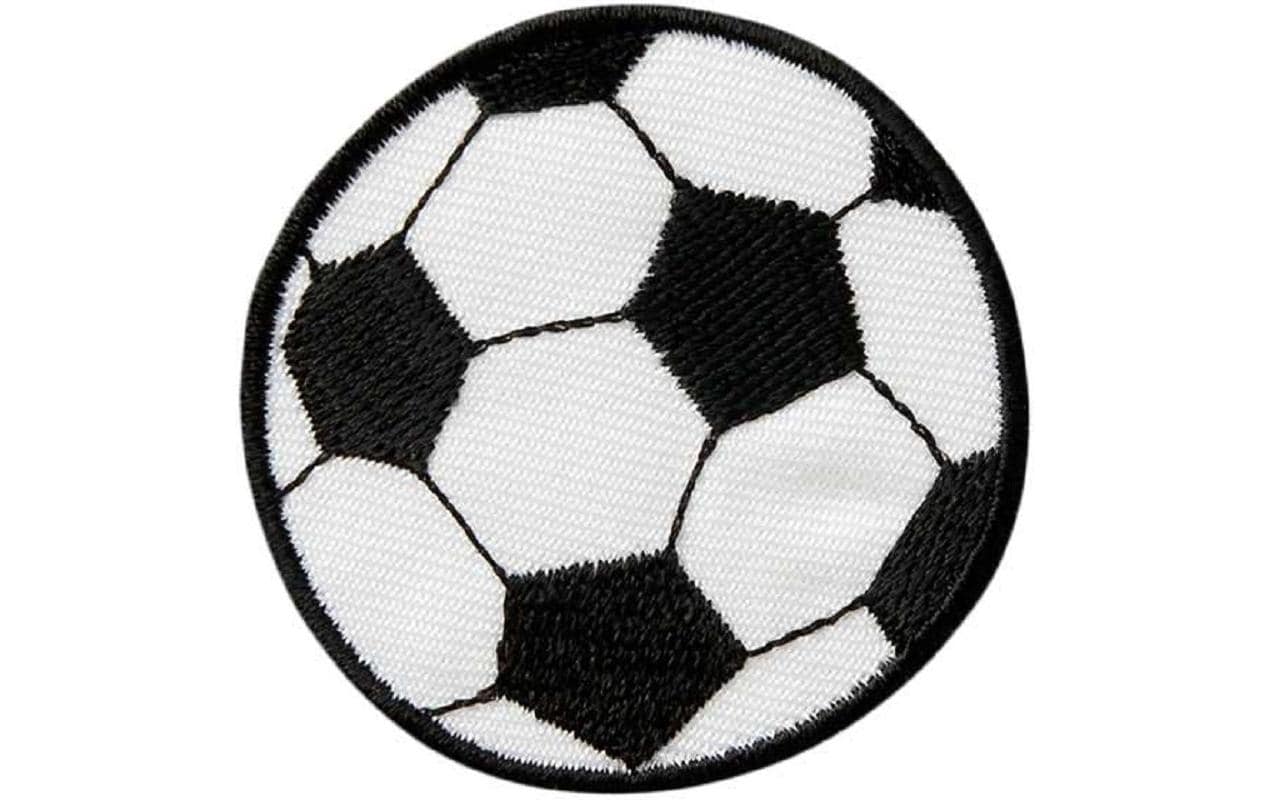 Mono-Quick Aufbügelbild Fussball 1 Stück Mono-Quick Aufbügelbild Fussball 1 Stück