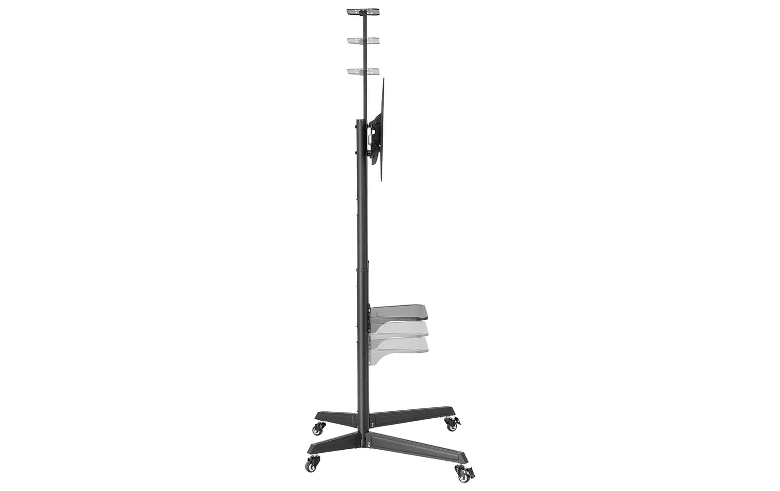 NEOMOUNTS TV-Trolley FL50-550BL1 bis 50 kg – Schwarz NEOMOUNTS TV-Trolley FL50-550BL1 bis 50 kg – Schwarz