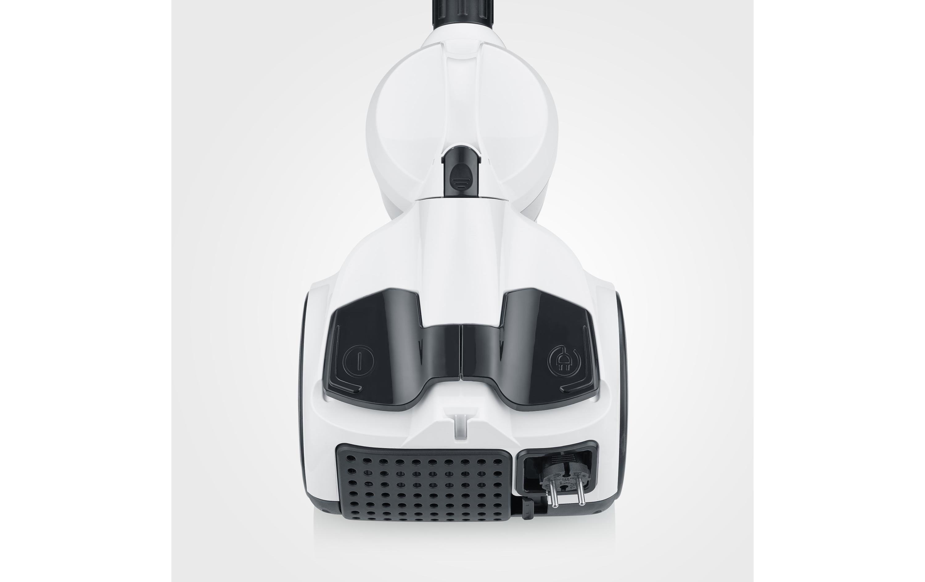 Severin Bodenstaubsauger CY 7103 Grau/Weiss