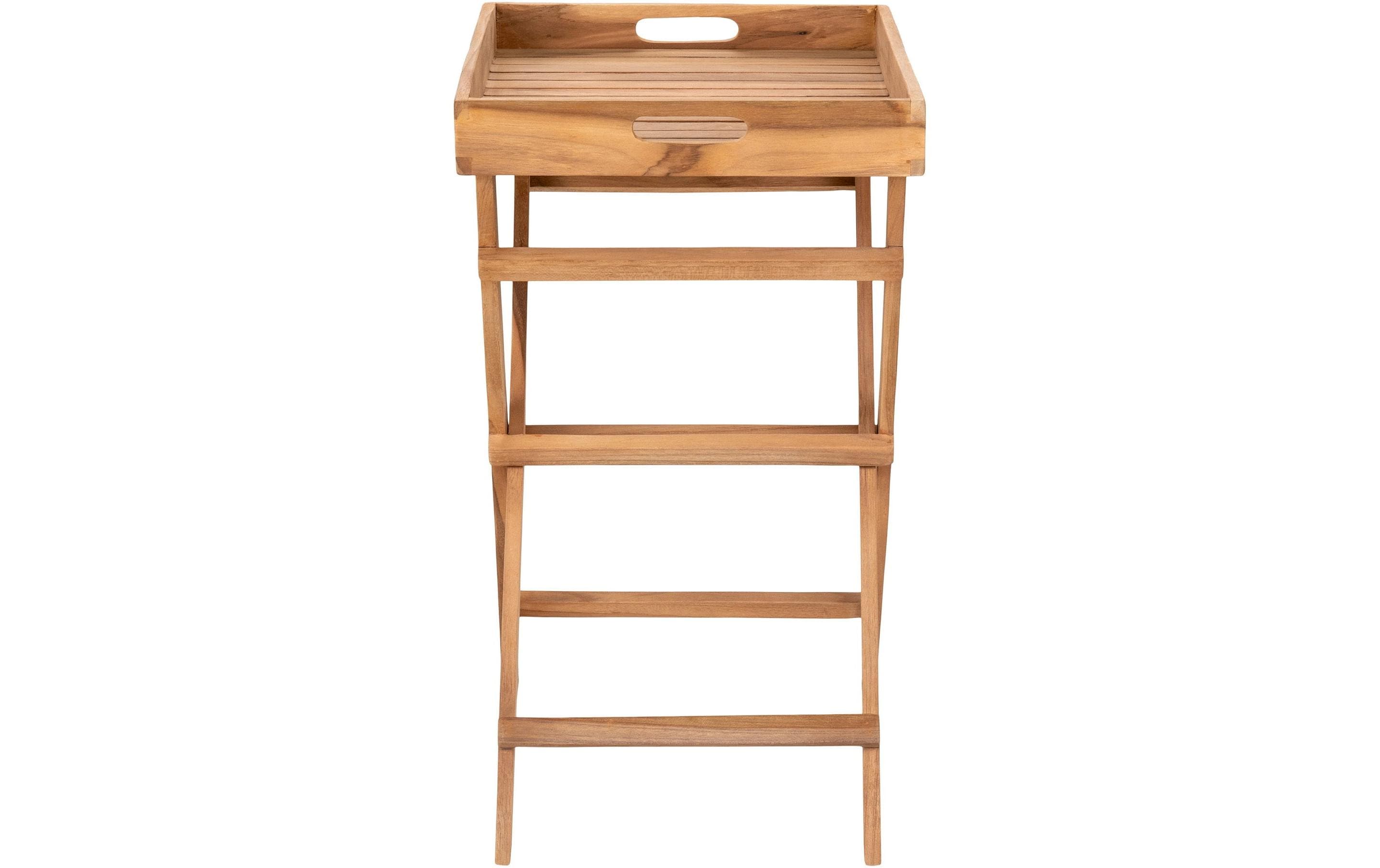 House Nordic Beistelltisch 29 x 39 x 49.5 cm, Natur