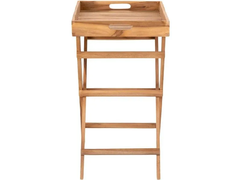 House Nordic Beistelltisch 29 x 39 x 49.5 cm, Natur House Nordic Beistelltisch 29 x 39 x 49.5 cm, Natur