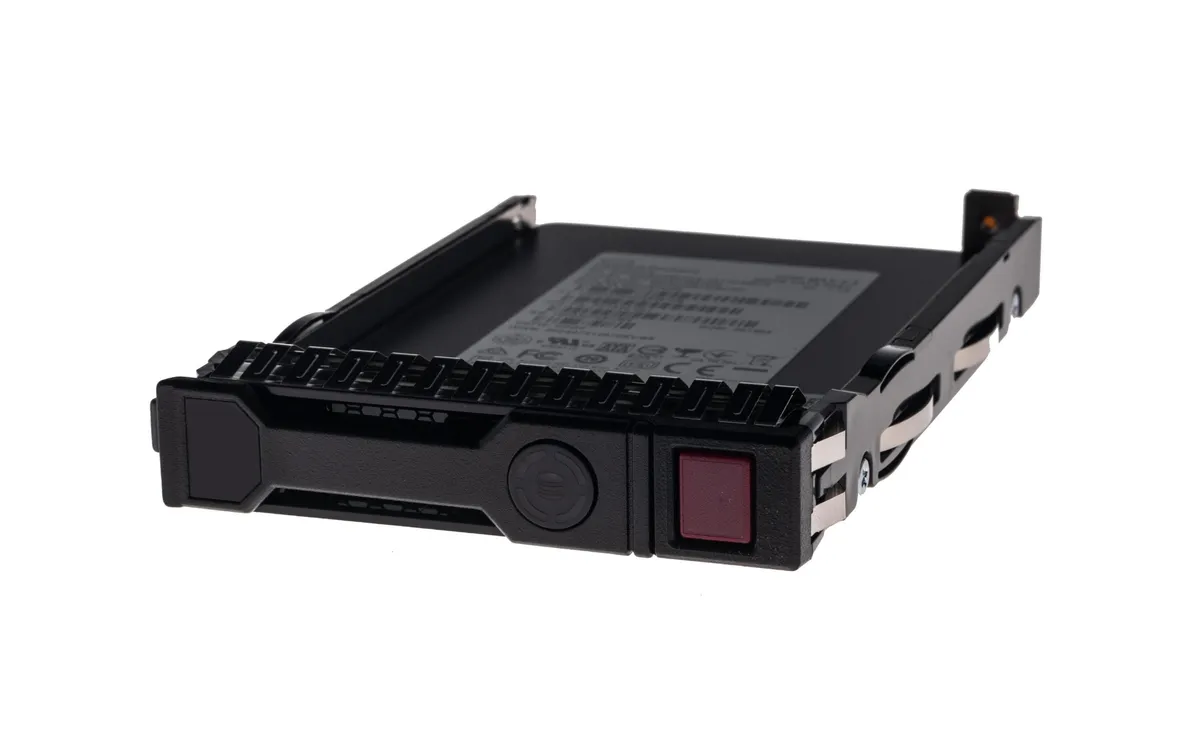 HPE SSD P48131-001 New Spare 2.5 SATA 480 GB Mixed Use HPE SSD P48131-001 New Spare 2.5 SATA 480 GB Mixed Use