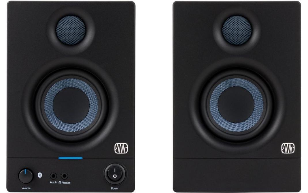 Presonus Studiomonitore 3.5 BT (2 Gen.) Schwarz Presonus Studiomonitore 3.5 BT (2 Gen.) Schwarz