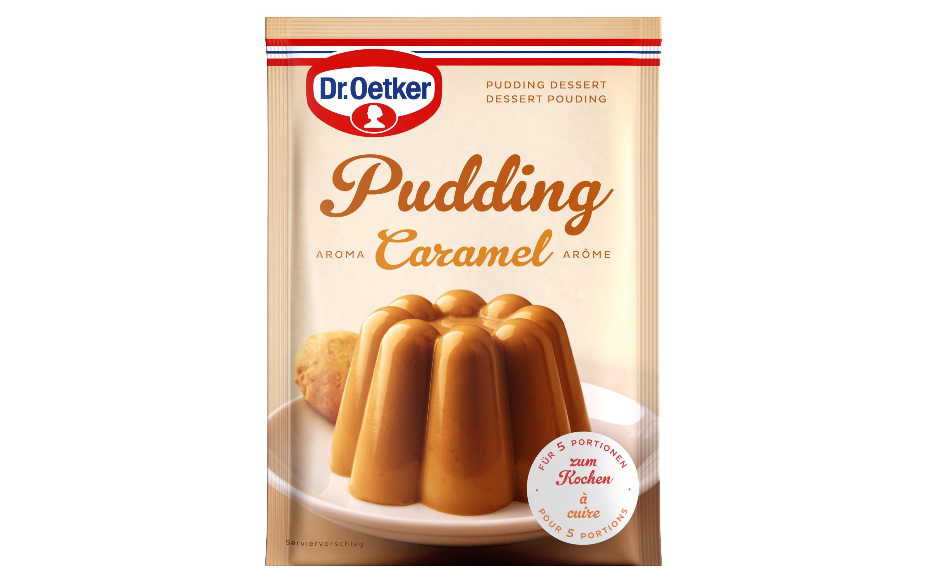 Dr.Oetker Pudding-Crème Caramel 100 g