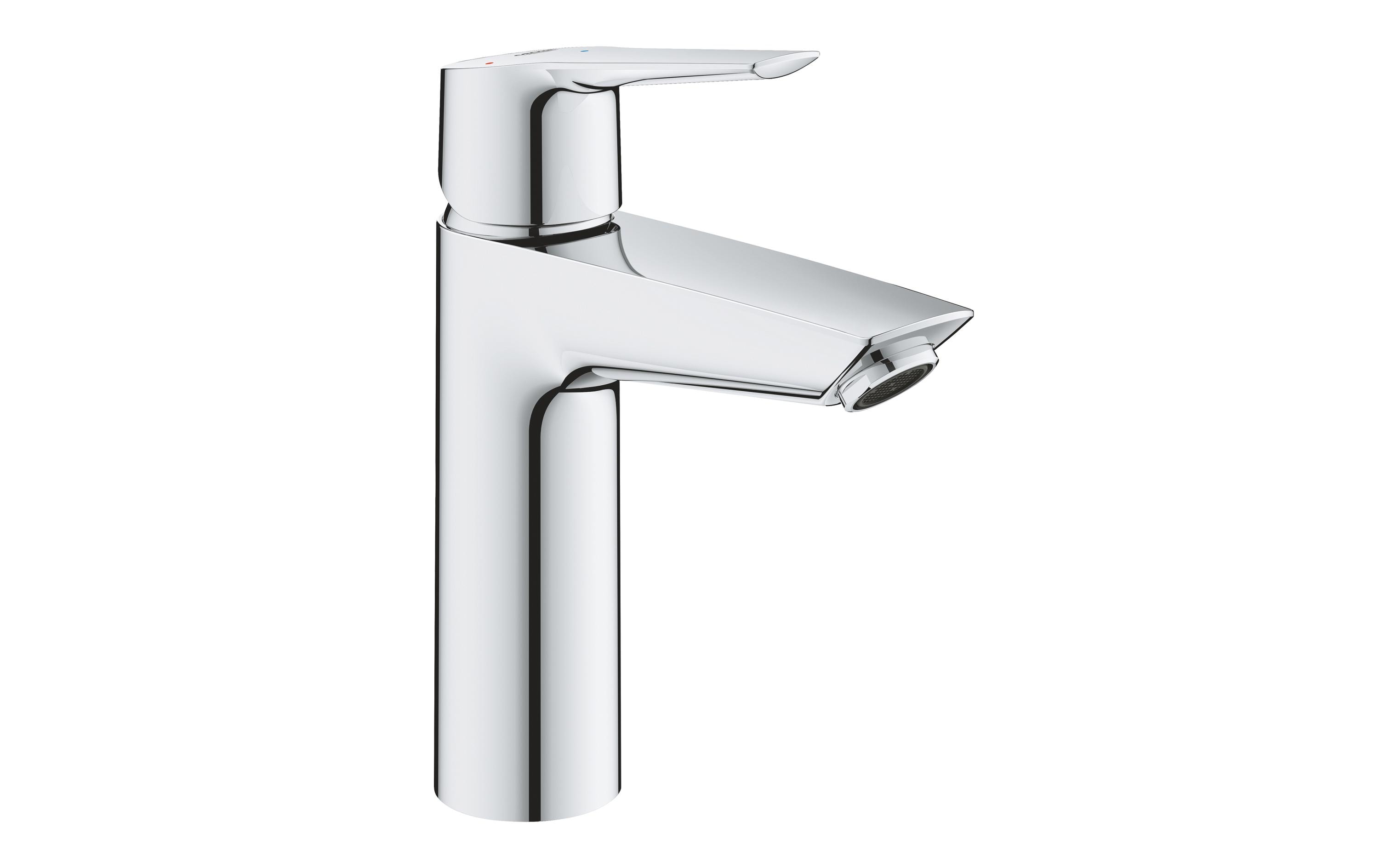 GROHE Lavaboarmatur QuickFix Start M-Size chrom GROHE Lavaboarmatur QuickFix Start M-Size chrom