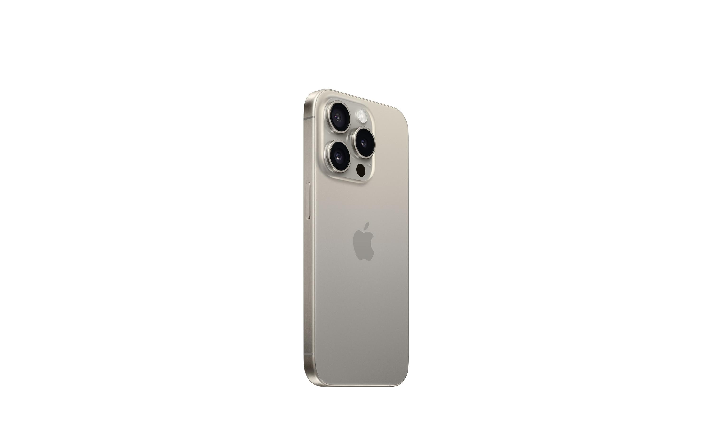 Apple iPhone 15 Pro 1000 GB Titan Natur