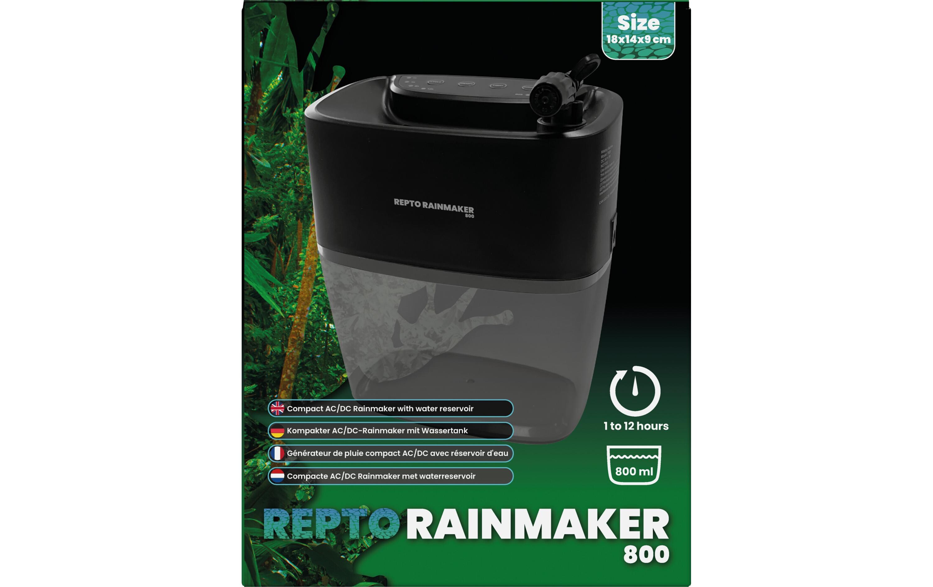 Repto Regenmaschine 800 Repto Regenmaschine 800