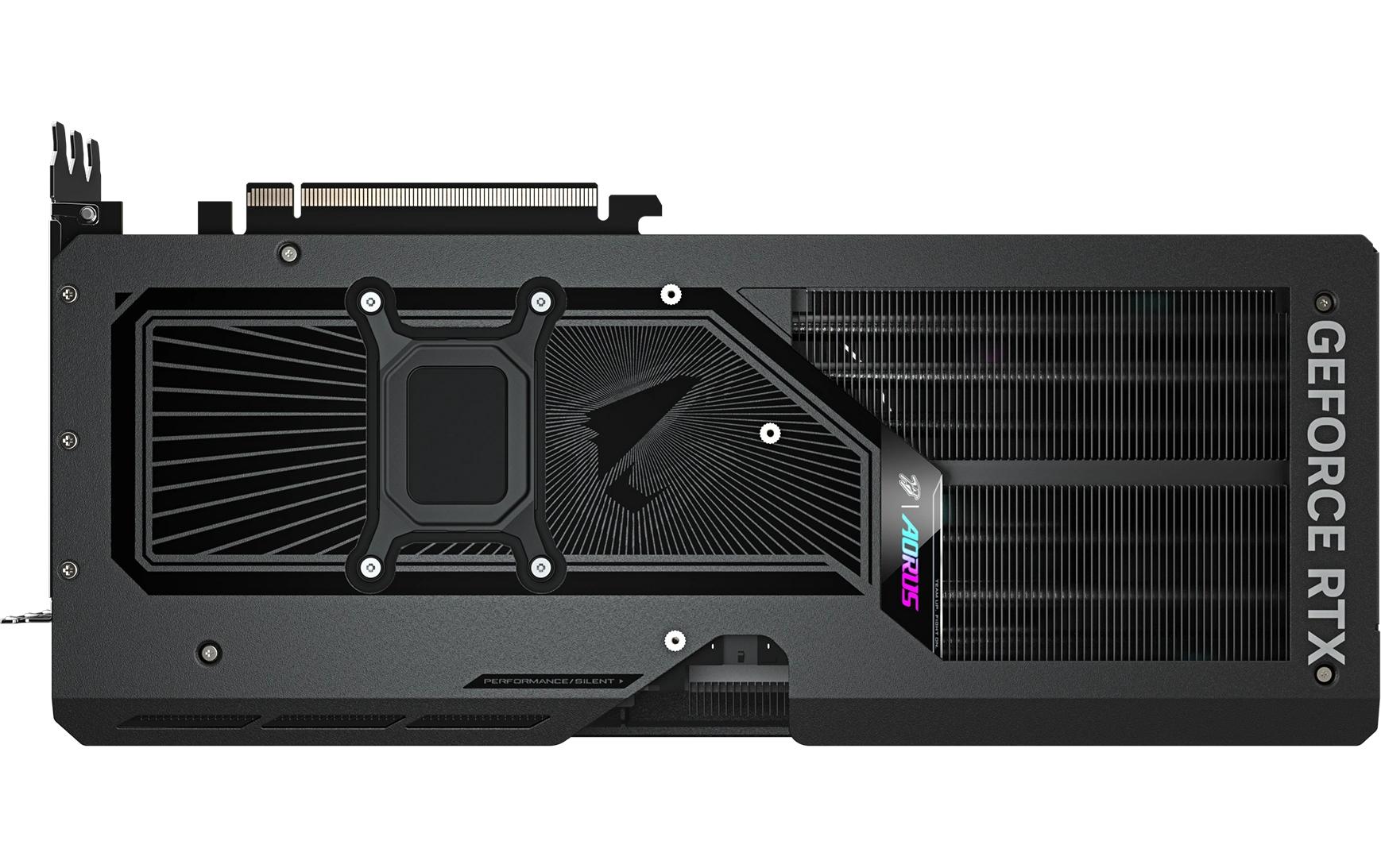 Gigabyte Grafikkarte AORUS GeForce RTX 5070 MASTER 12 GB