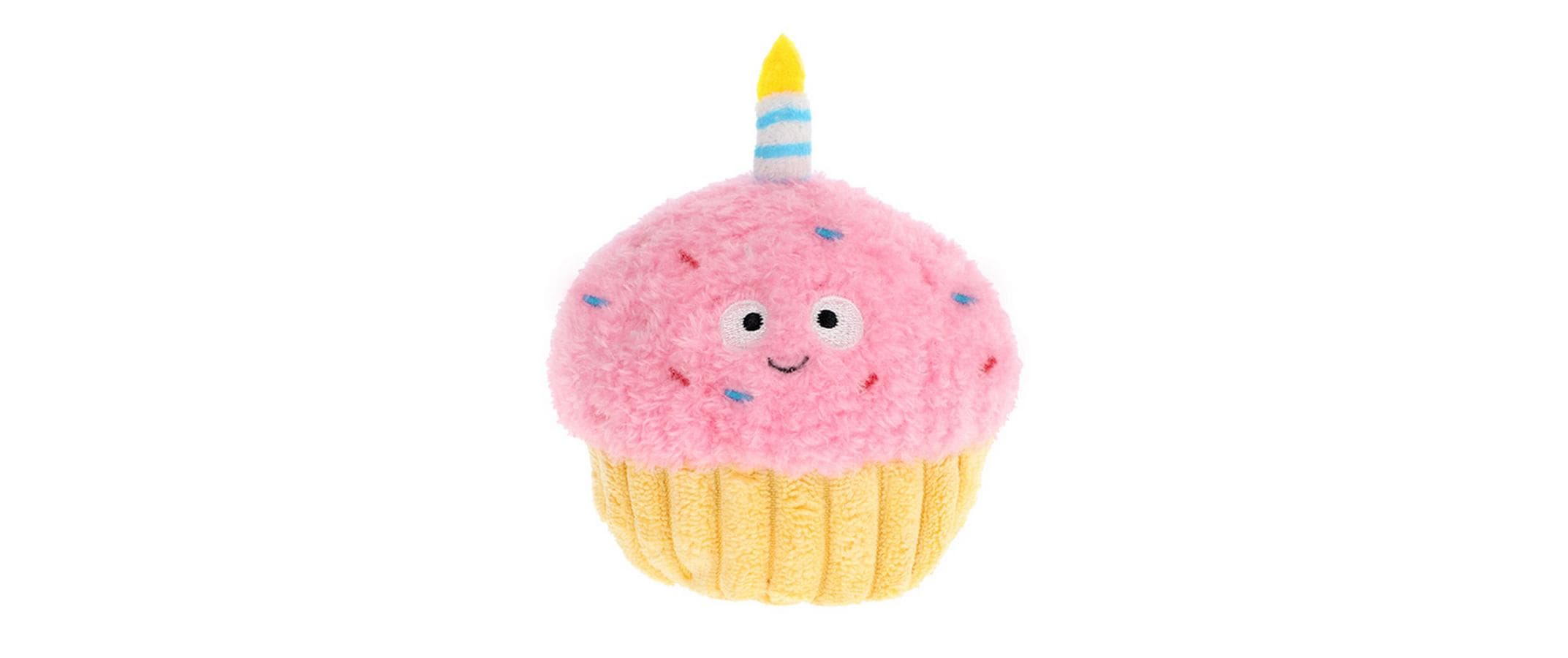 Keeleco Kuscheltier Cupcake 12 cm