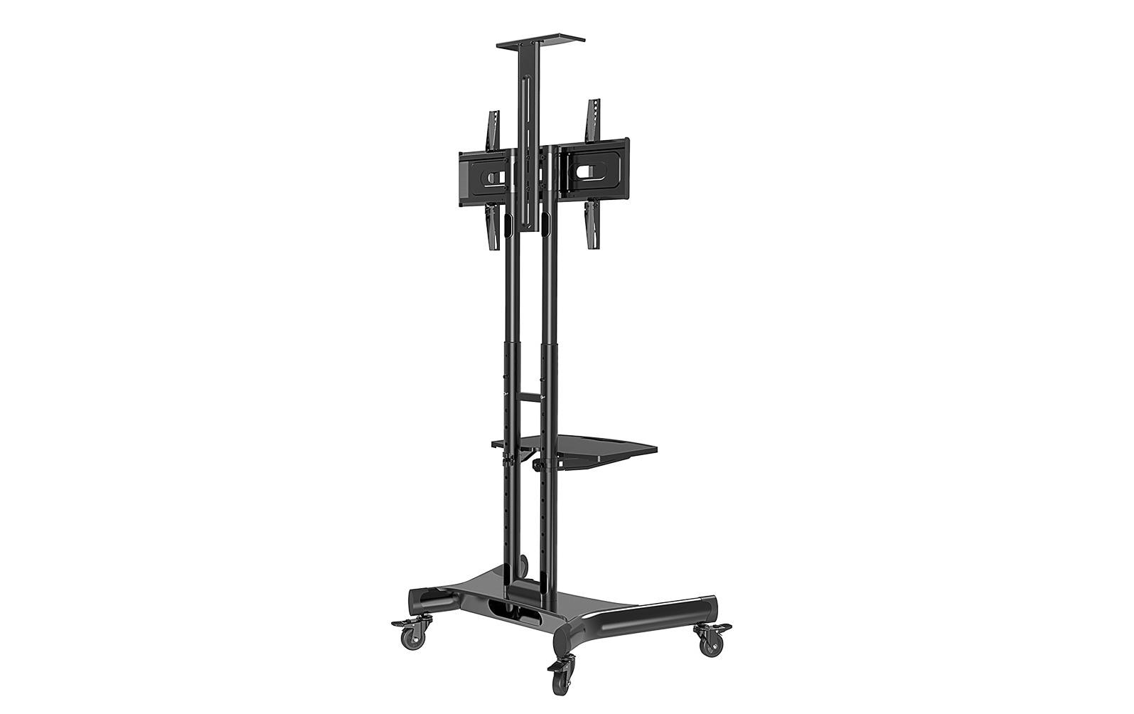 NEOMOUNTS TV-Trolley NM-M1700 Schwarz