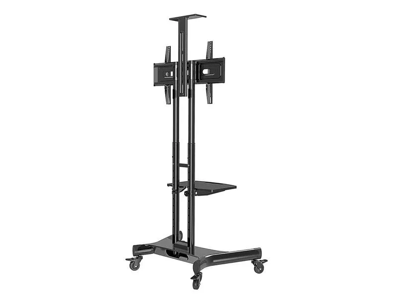 NEOMOUNTS TV-Trolley NM-M1700 Schwarz NEOMOUNTS TV-Trolley NM-M1700 Schwarz
