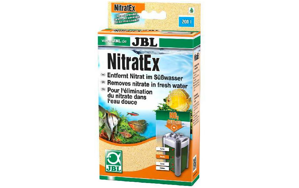 JBL Filtermasse NitratEX, 250 ml