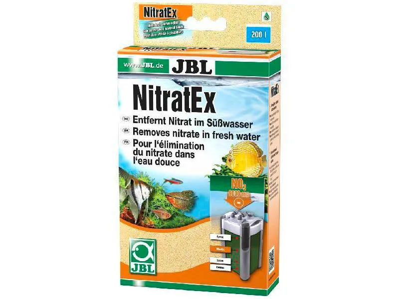 JBL Filtermasse NitratEX, 250 ml JBL Filtermasse NitratEX, 250 ml
