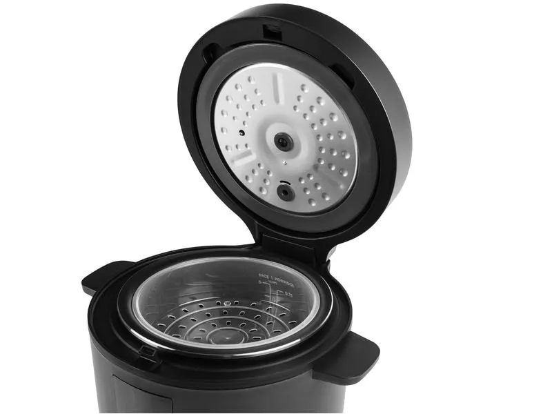 FURBER Reiskocher KUN 2.8 l, Schwarz